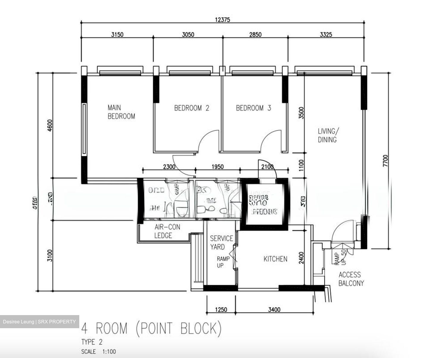 Blk 259C Punggol Topaz (Punggol), HDB 4 Rooms #575901071